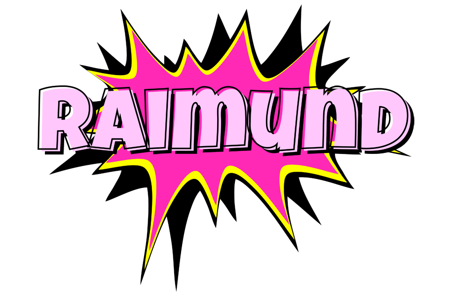Raimund badabing logo