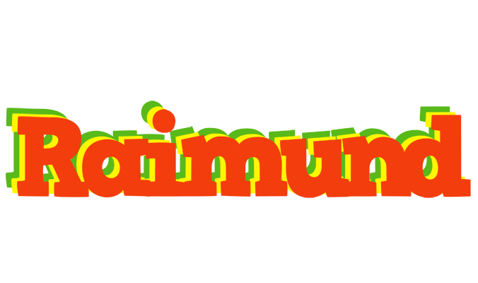 Raimund bbq logo