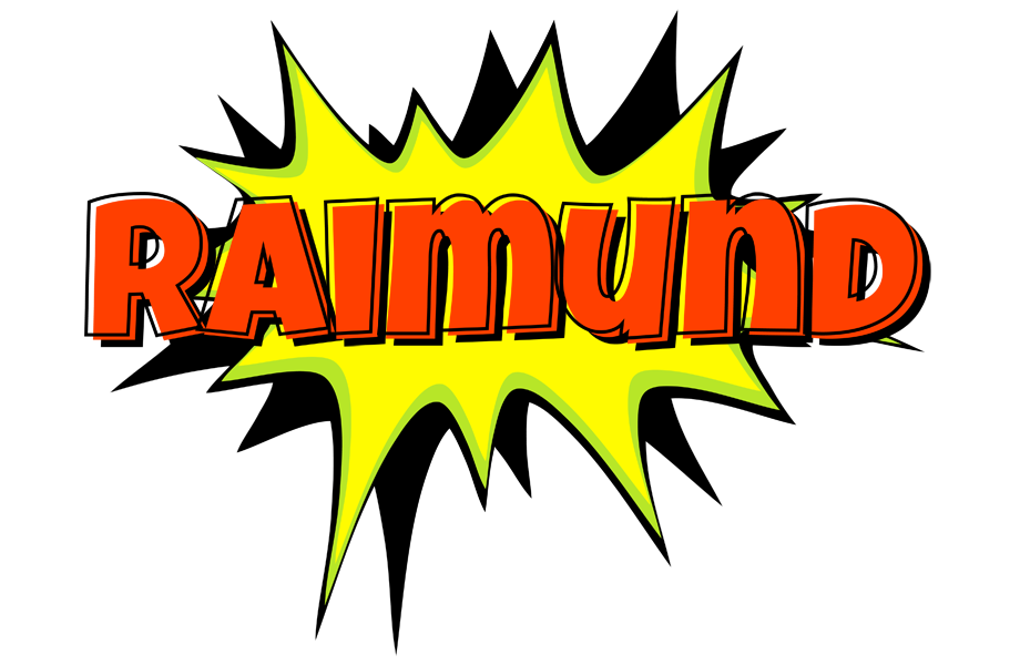 Raimund bigfoot logo