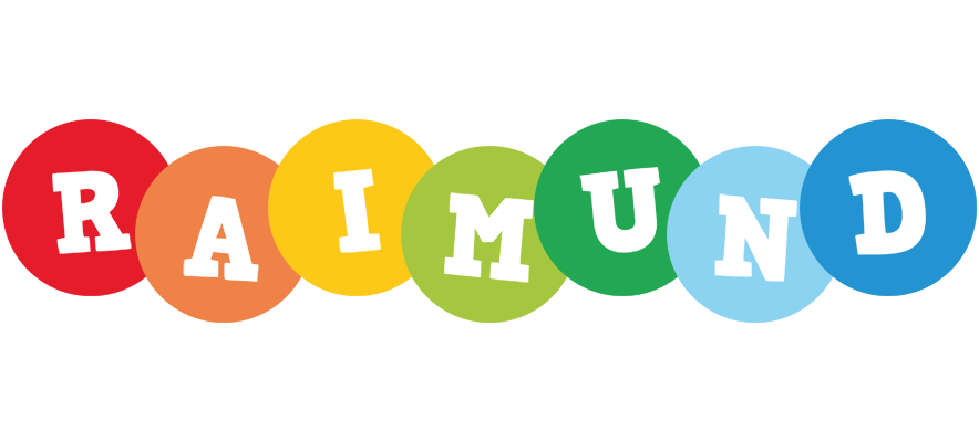 Raimund boogie logo
