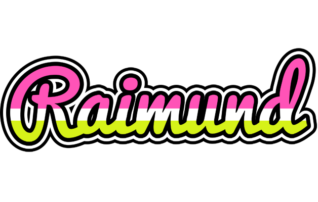 Raimund candies logo