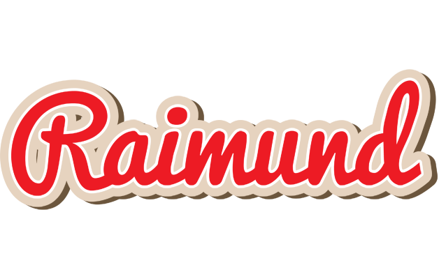 Raimund chocolate logo