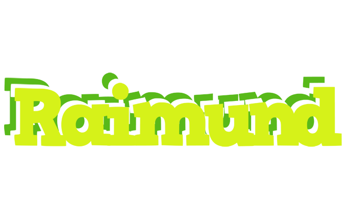 Raimund citrus logo