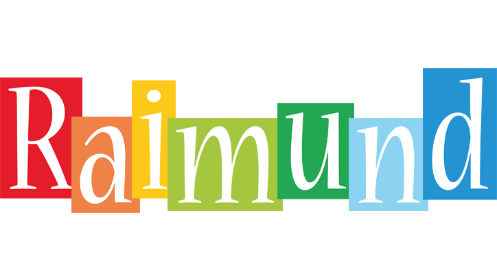 Raimund colors logo