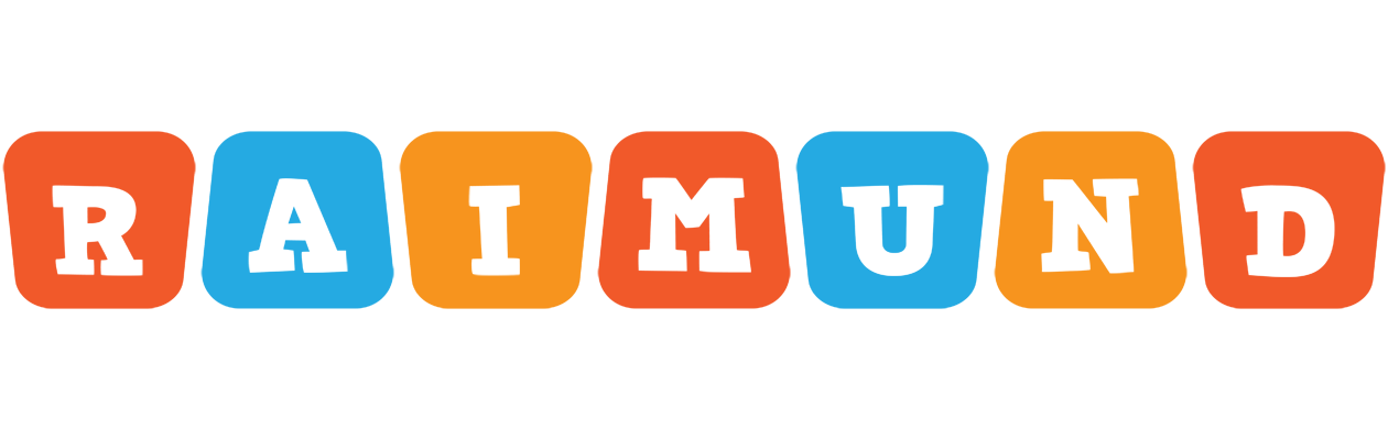 Raimund comics logo
