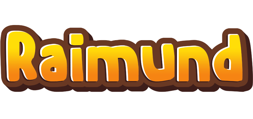 Raimund cookies logo