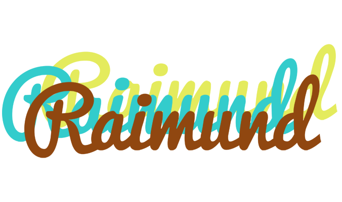 Raimund cupcake logo