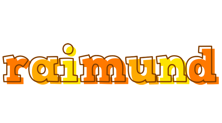 Raimund desert logo