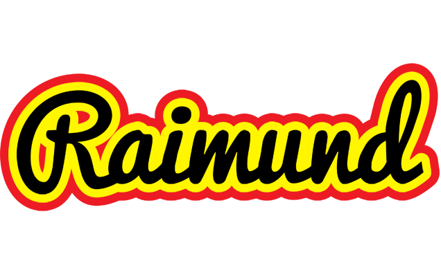 Raimund flaming logo