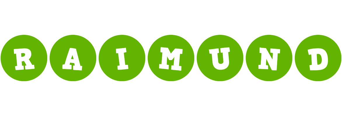 Raimund games logo
