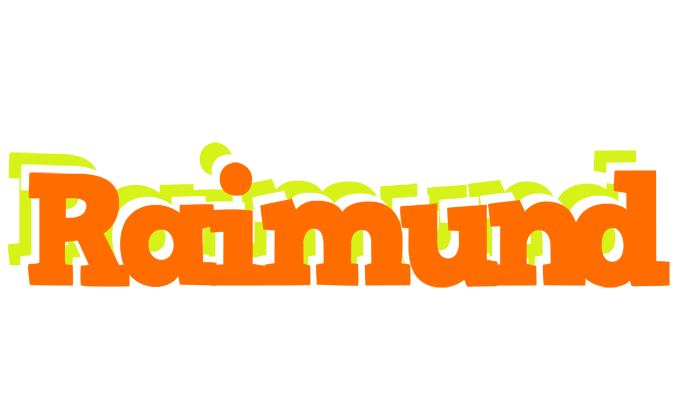 Raimund healthy logo