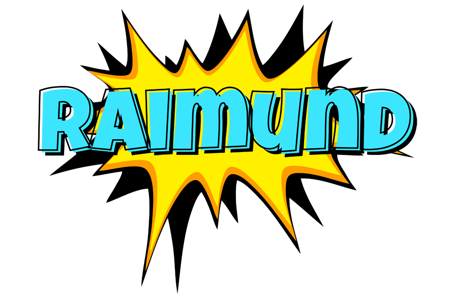 Raimund indycar logo
