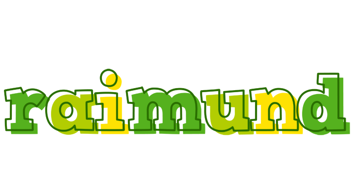 Raimund juice logo