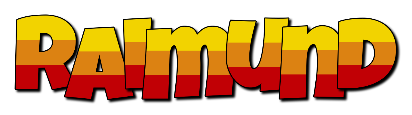 Raimund jungle logo