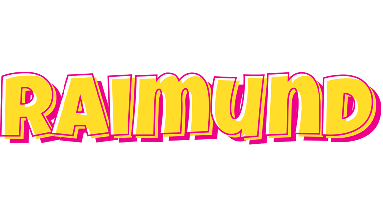 Raimund kaboom logo