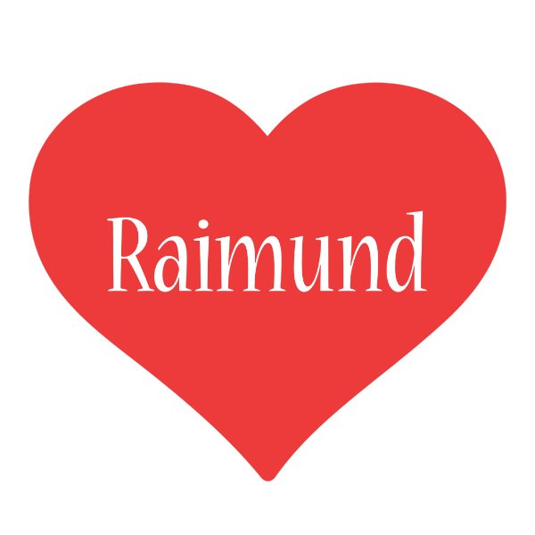 Raimund love logo