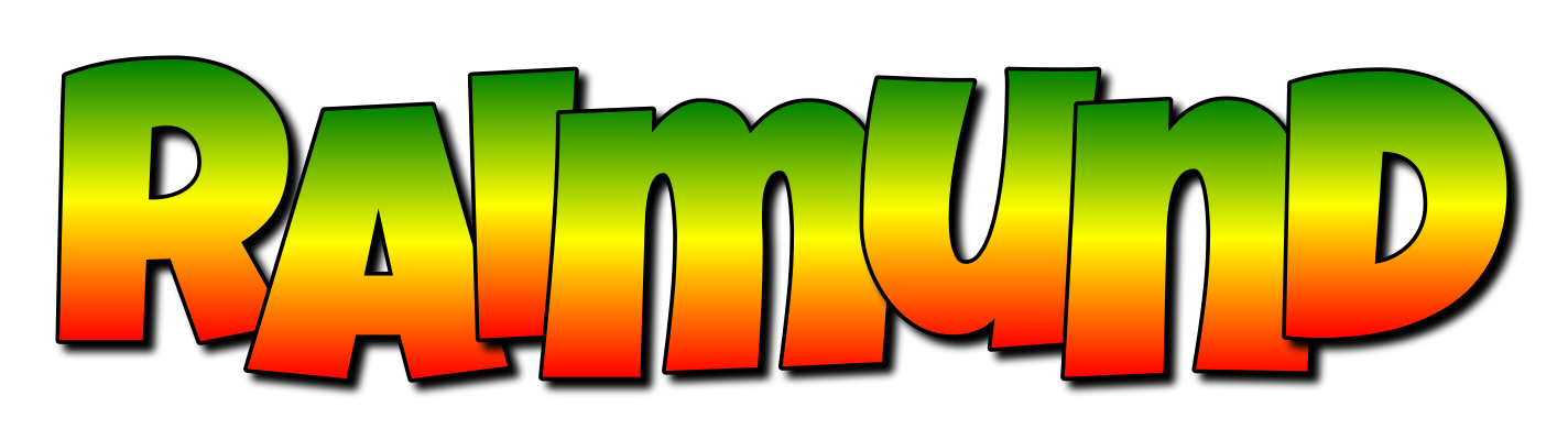 Raimund mango logo