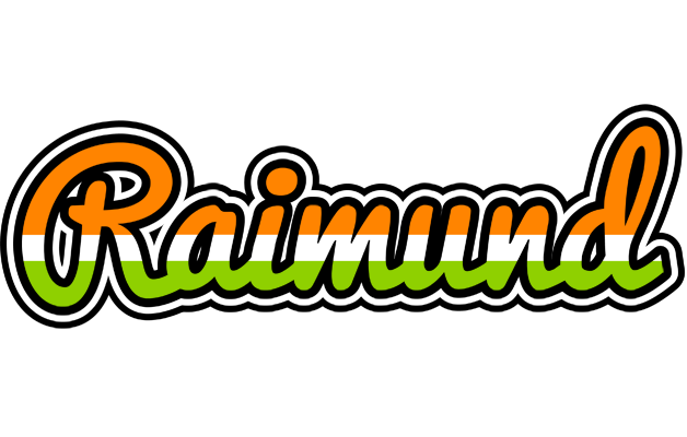 Raimund mumbai logo