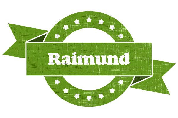 Raimund natural logo