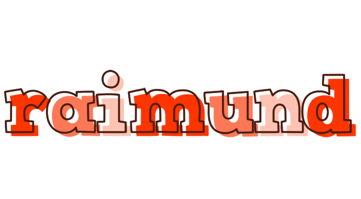 Raimund paint logo