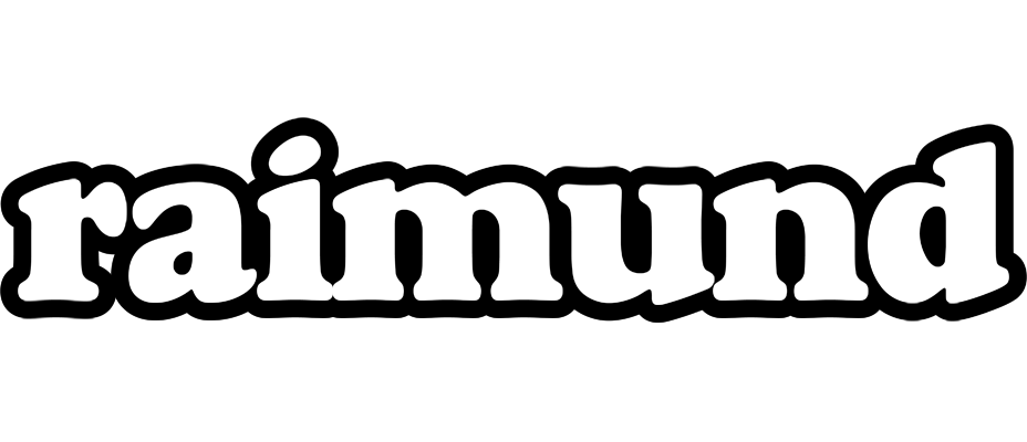 Raimund panda logo