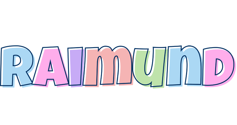 Raimund pastel logo