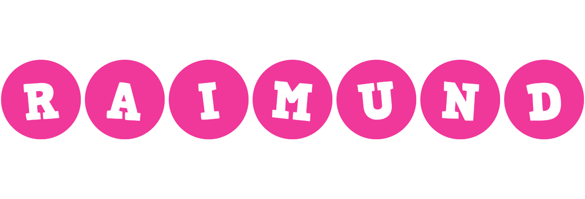 Raimund poker logo
