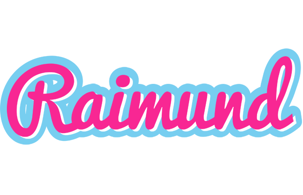 Raimund popstar logo