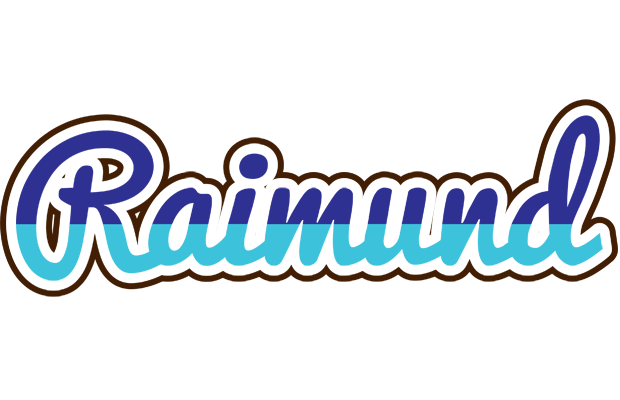 Raimund raining logo