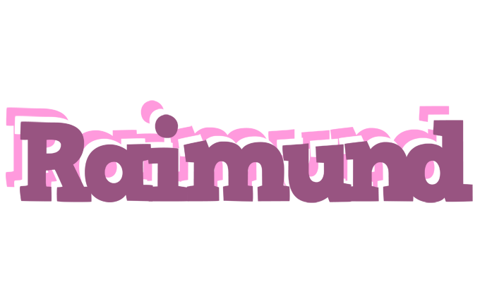 Raimund relaxing logo