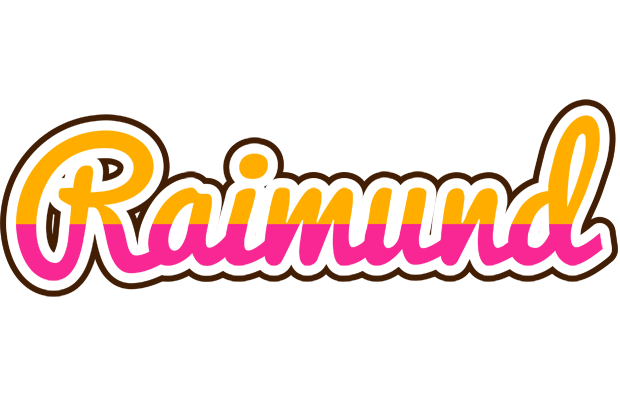 Raimund smoothie logo
