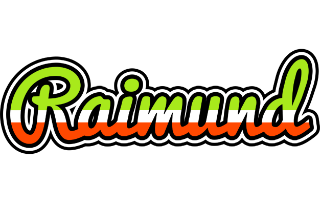 Raimund superfun logo