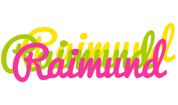 Raimund sweets logo