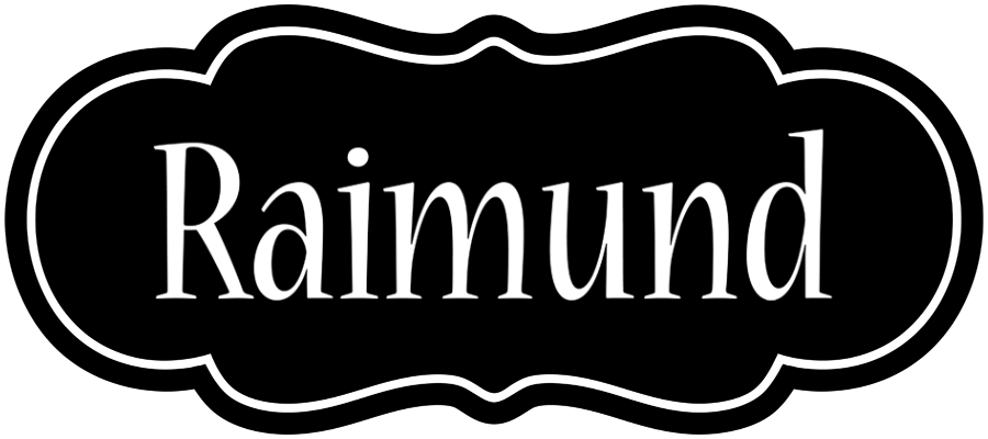 Raimund welcome logo