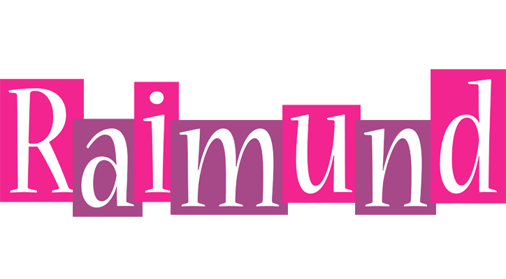 Raimund whine logo