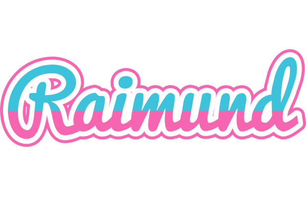 Raimund woman logo