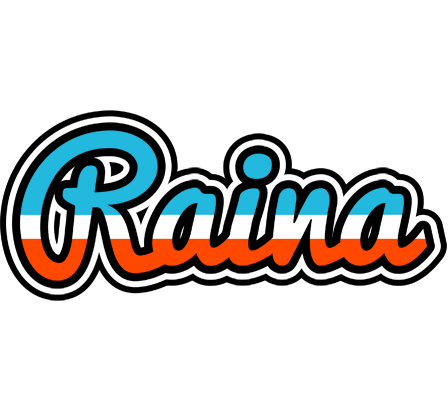 Raina america logo