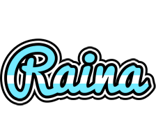 Raina argentine logo