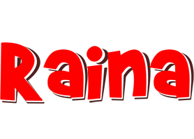 Raina basket logo