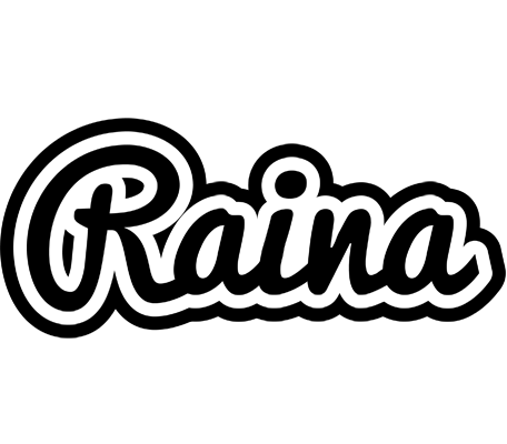 Raina chess logo
