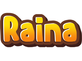 Raina cookies logo