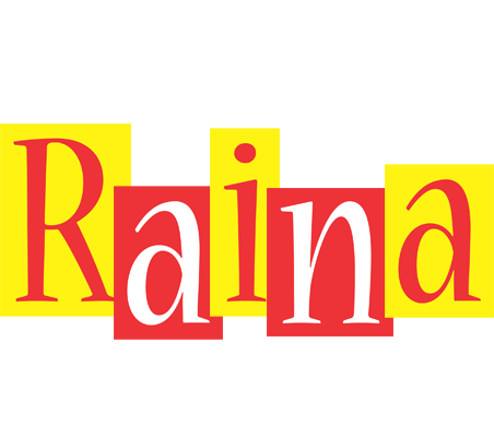 Raina errors logo