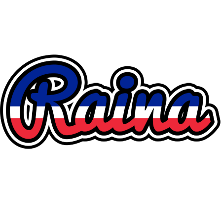 Raina france logo