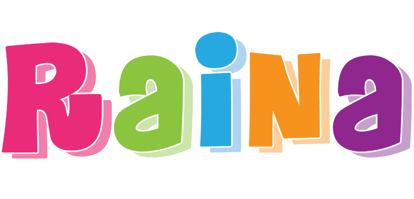 Raina friday logo
