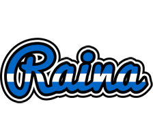 Raina greece logo