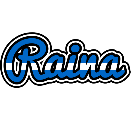 Raina greece logo
