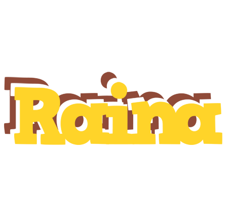 Raina hotcup logo