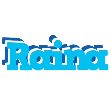 Raina jacuzzi logo
