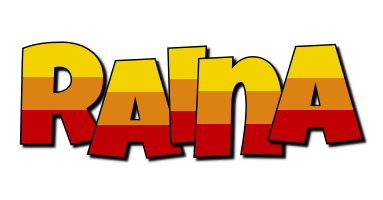 Raina jungle logo
