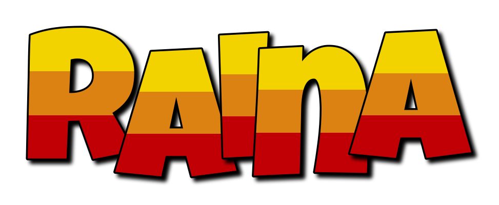 Raina jungle logo